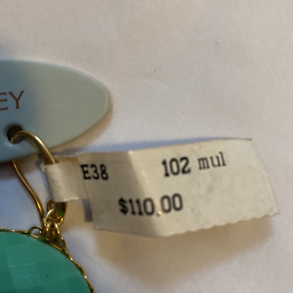 NWT chandelier earrings - Picture 5 of 7